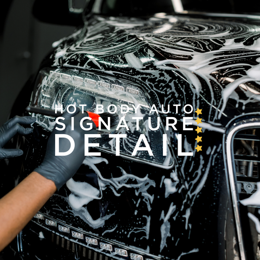 HOT BODY DELUXE DETAIL